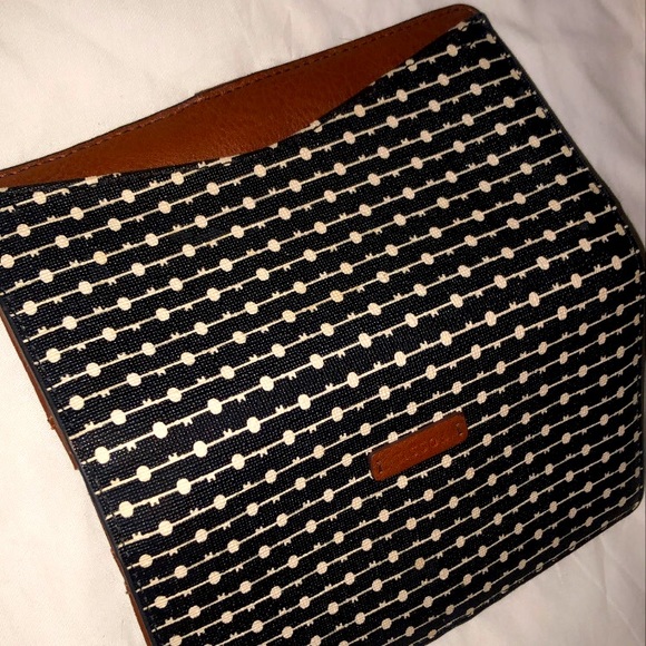 Fossil brown wallet - Picture 4 of 6